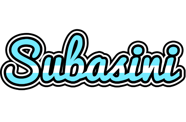 Subasini argentine logo