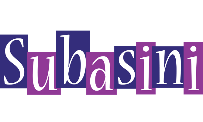 Subasini autumn logo
