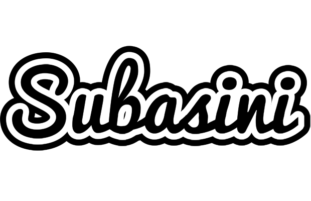Subasini chess logo