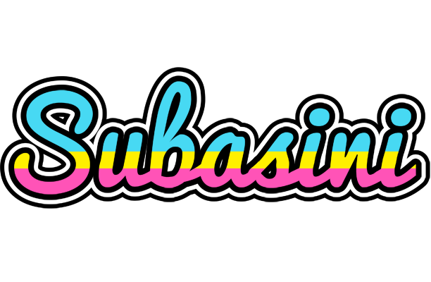 Subasini circus logo