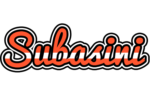 Subasini denmark logo