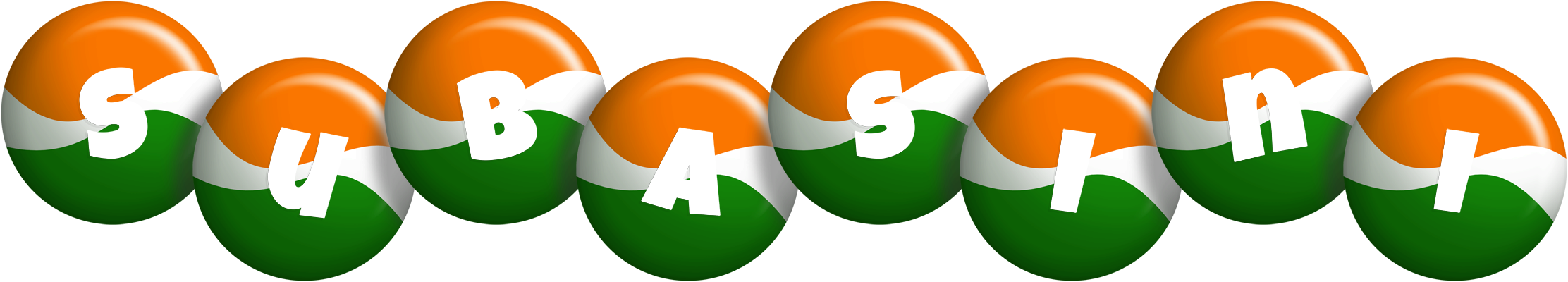 Subasini india logo