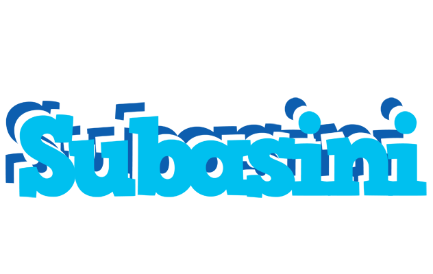 Subasini jacuzzi logo