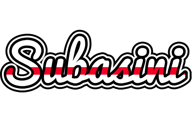 Subasini kingdom logo