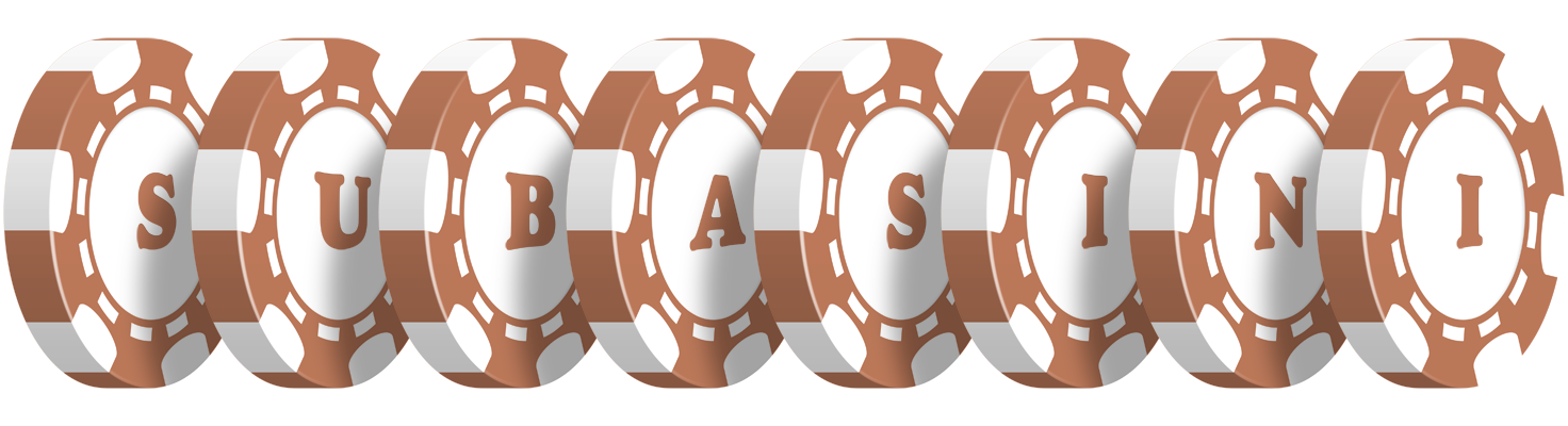 Subasini limit logo
