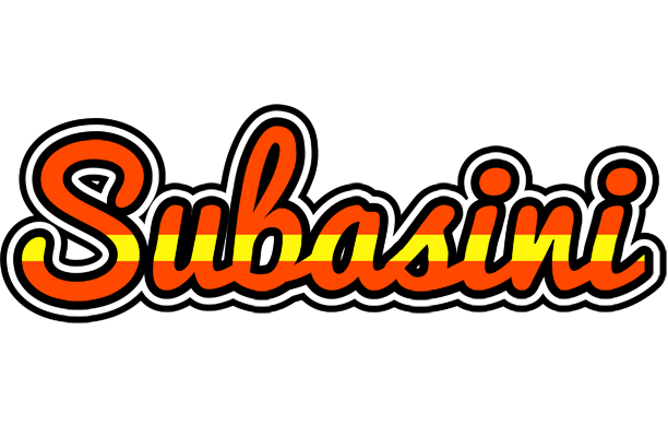 Subasini madrid logo