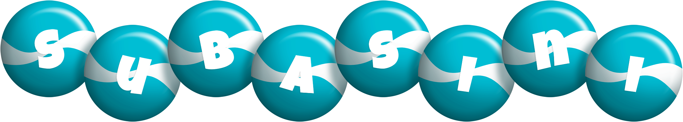 Subasini messi logo