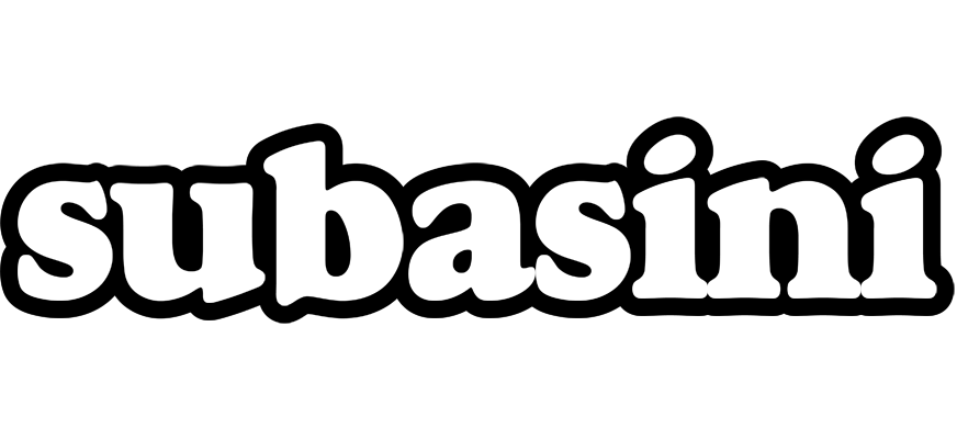 Subasini panda logo