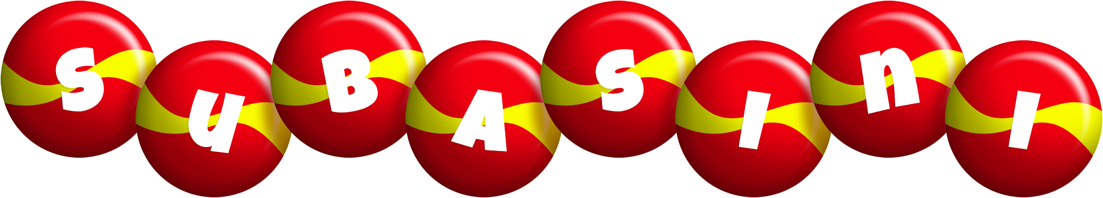 Subasini spain logo