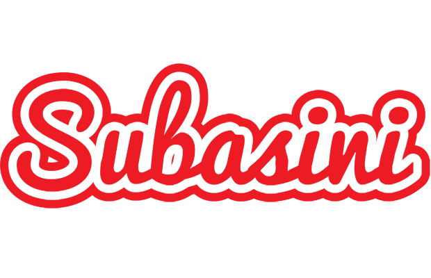 Subasini sunshine logo