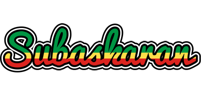 Subaskaran african logo