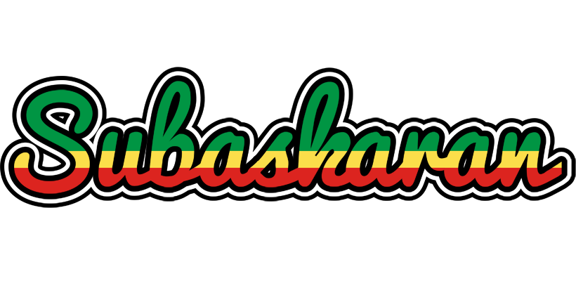 Subaskaran african logo