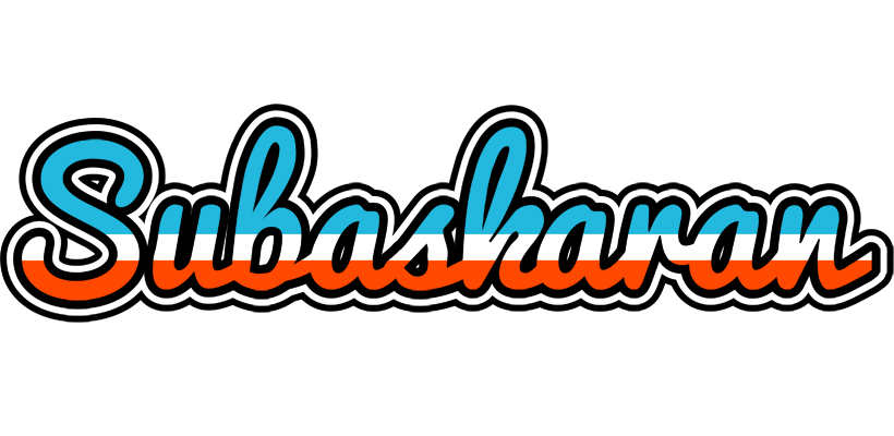 Subaskaran america logo