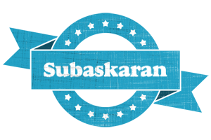 Subaskaran balance logo