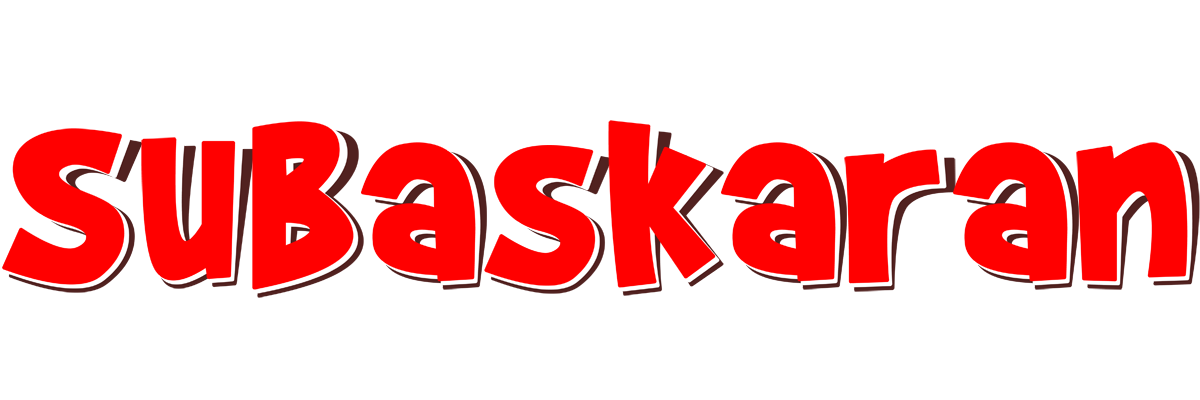 Subaskaran basket logo