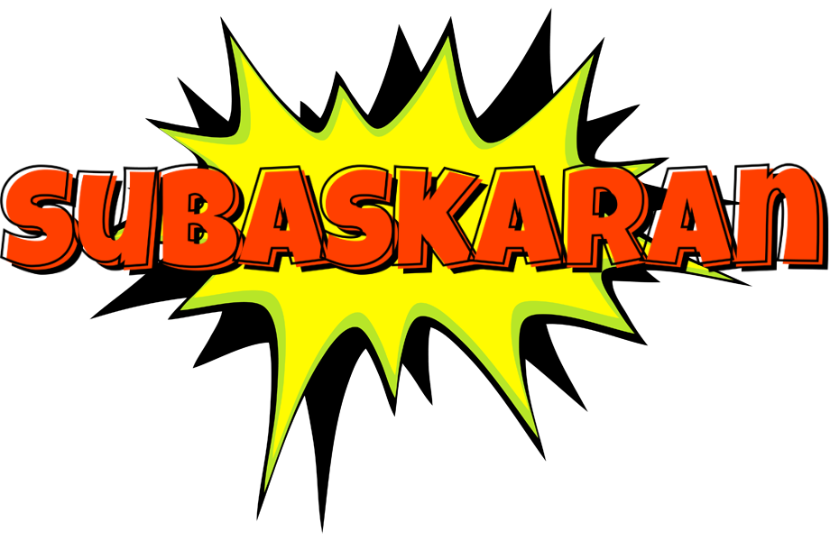Subaskaran bigfoot logo