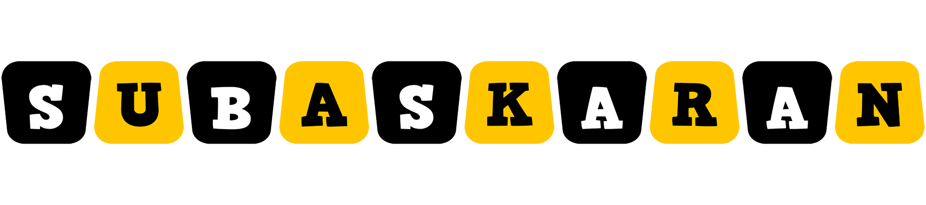 Subaskaran boots logo