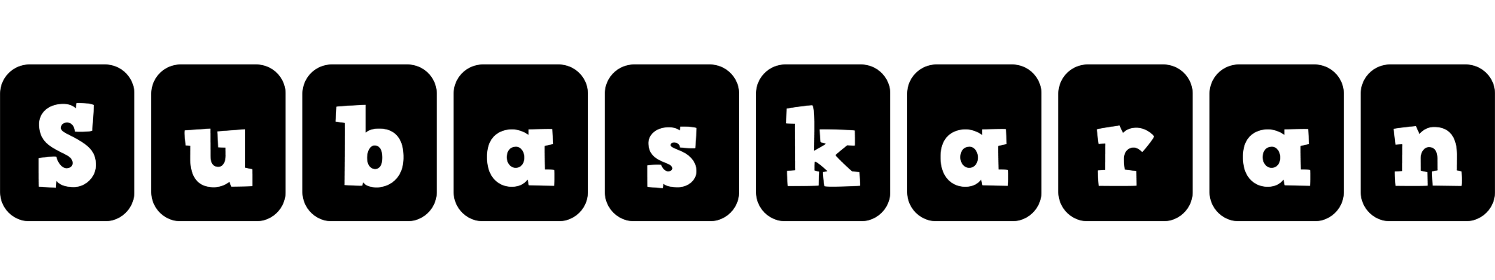 Subaskaran box logo
