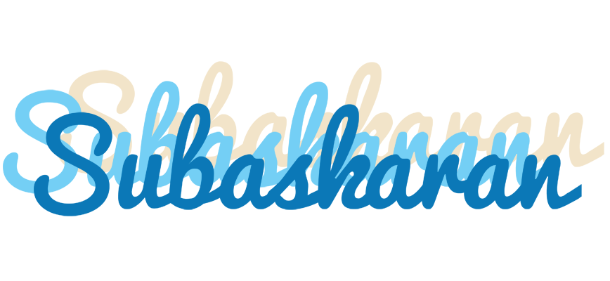 Subaskaran breeze logo
