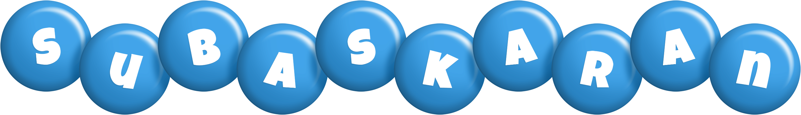 Subaskaran candy-blue logo