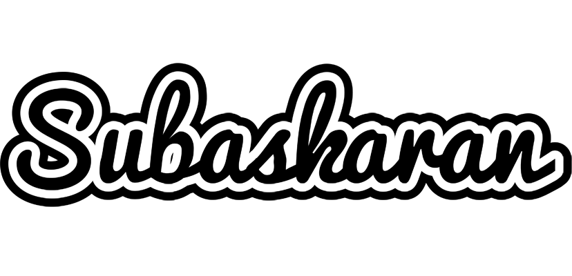 Subaskaran chess logo