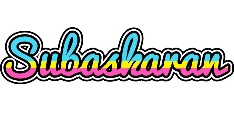 Subaskaran circus logo