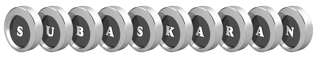 Subaskaran coins logo