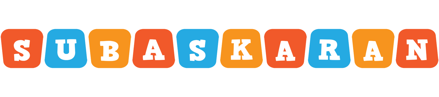 Subaskaran comics logo