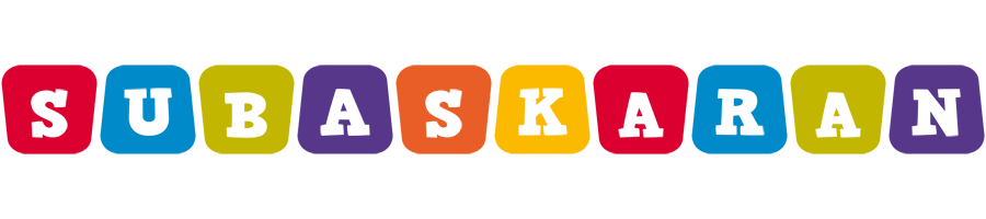 Subaskaran daycare logo