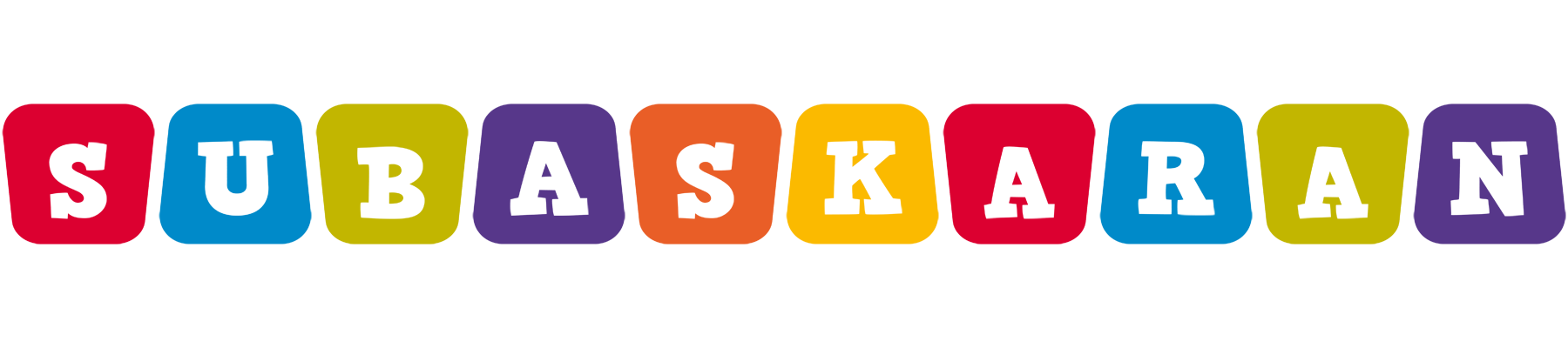 Subaskaran daycare logo