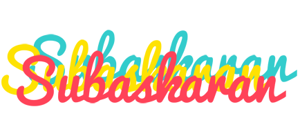 Subaskaran disco logo