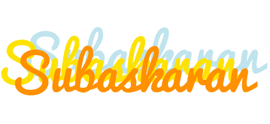 Subaskaran energy logo