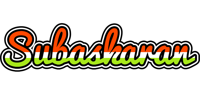 Subaskaran exotic logo