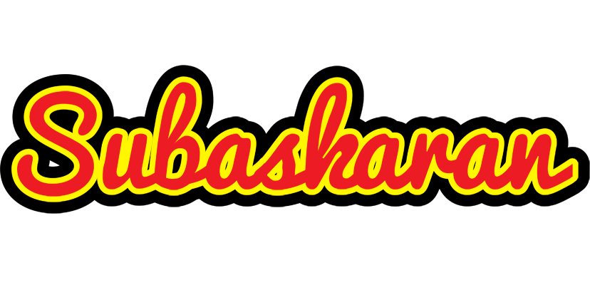 Subaskaran fireman logo