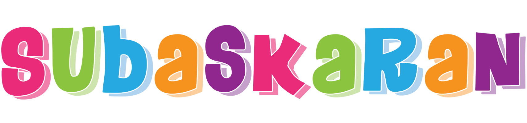 Subaskaran friday logo