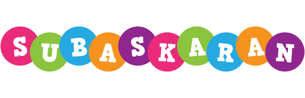 Subaskaran friends logo