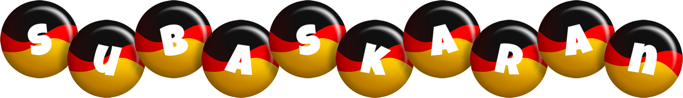 Subaskaran german logo