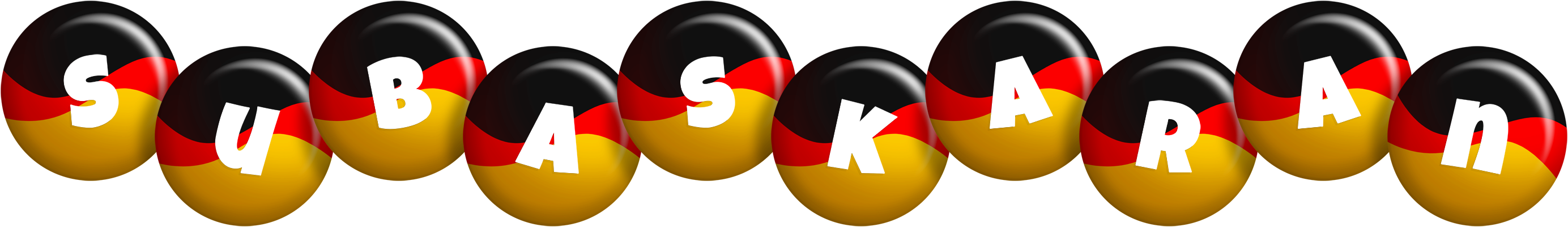 Subaskaran german logo