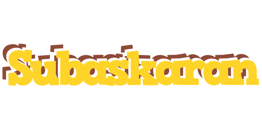 Subaskaran hotcup logo