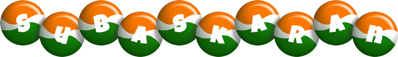 Subaskaran india logo