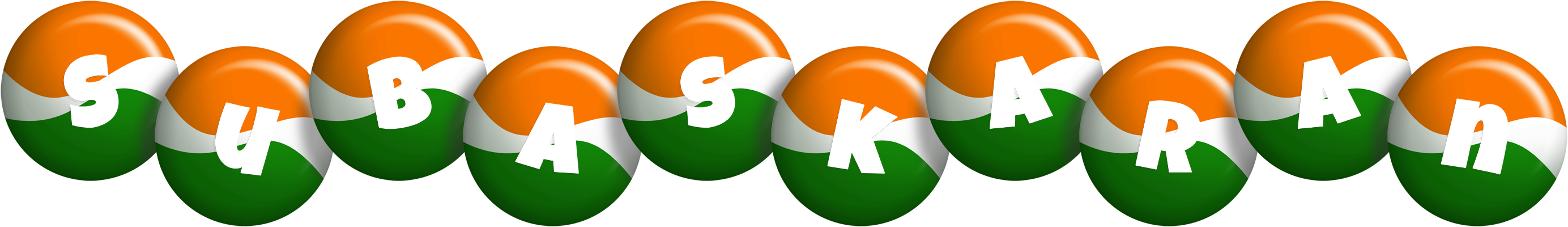 Subaskaran india logo