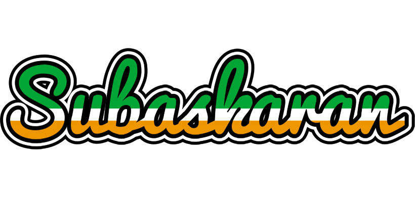 Subaskaran ireland logo