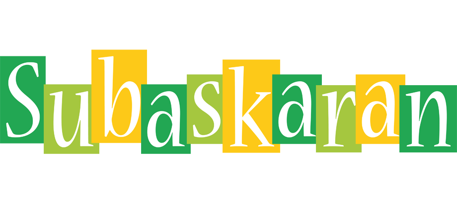 Subaskaran lemonade logo