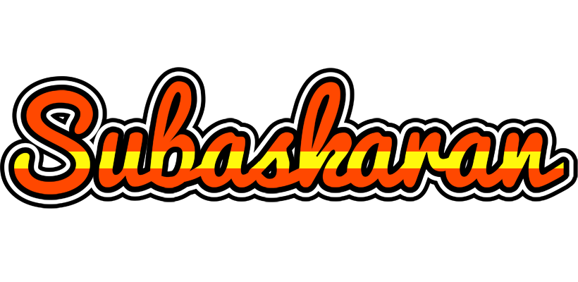 Subaskaran madrid logo