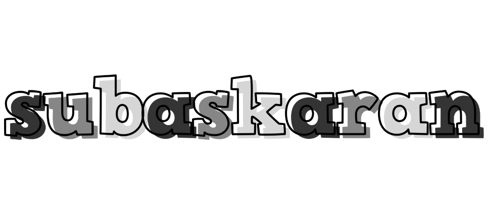 Subaskaran night logo