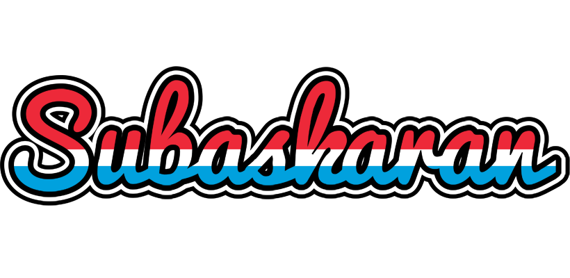 Subaskaran norway logo