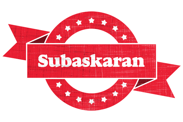 Subaskaran passion logo