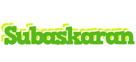 Subaskaran picnic logo