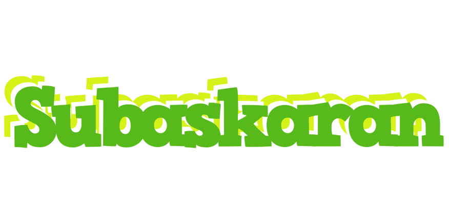 Subaskaran picnic logo