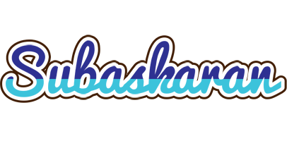 Subaskaran raining logo